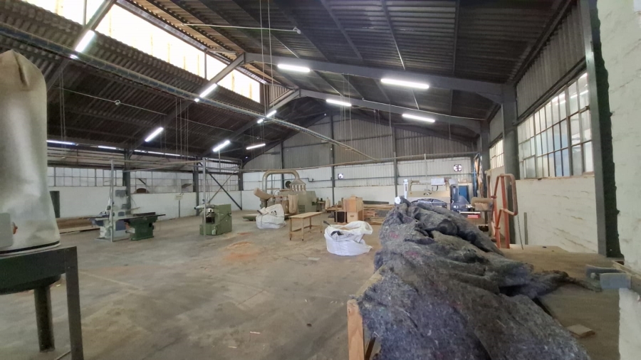To Let Commercial Property for Rent in Stikland Industrial Western Cape
